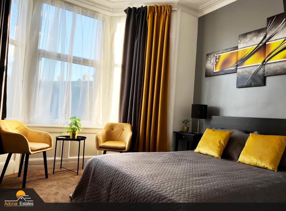 Priorswood House Apartment Тонтън Екстериор снимка